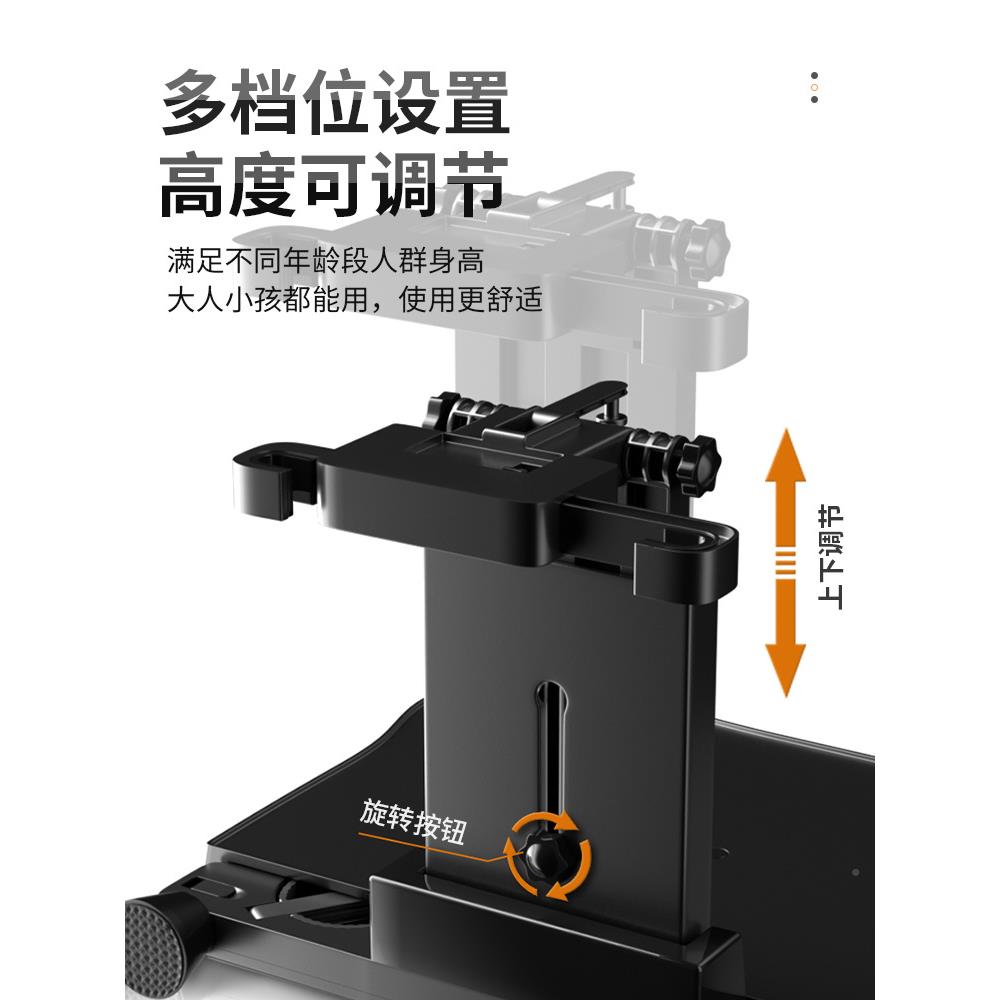 TBR车汽旅行桌板创意多能可折收纳办公写字汽车餐盘叠用餐车内功