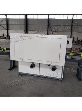 台式外圆专用光机不锈WNX钢管金属研磨机全自动圆磨管抛小型抛机