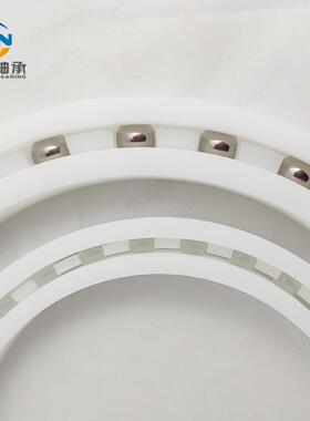 PO1M料轴承薄壁塑6822寸1尺0*140*16耐腐蚀酸碱绝缘OHC现货