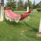 珈5712流苏床户六外吊秋千防室侧翻室内家用外野营宿舍大人双人帆