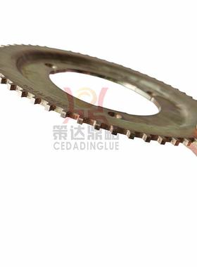 道OEO靶依茨TCD2012柴油配发动机件原装80424735轮