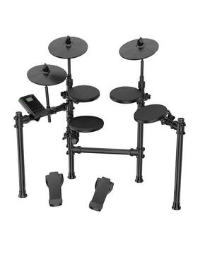 厂家者货现网面初CKP电子鼓CTD-100成人学架子鼓爵士鼓节拍器