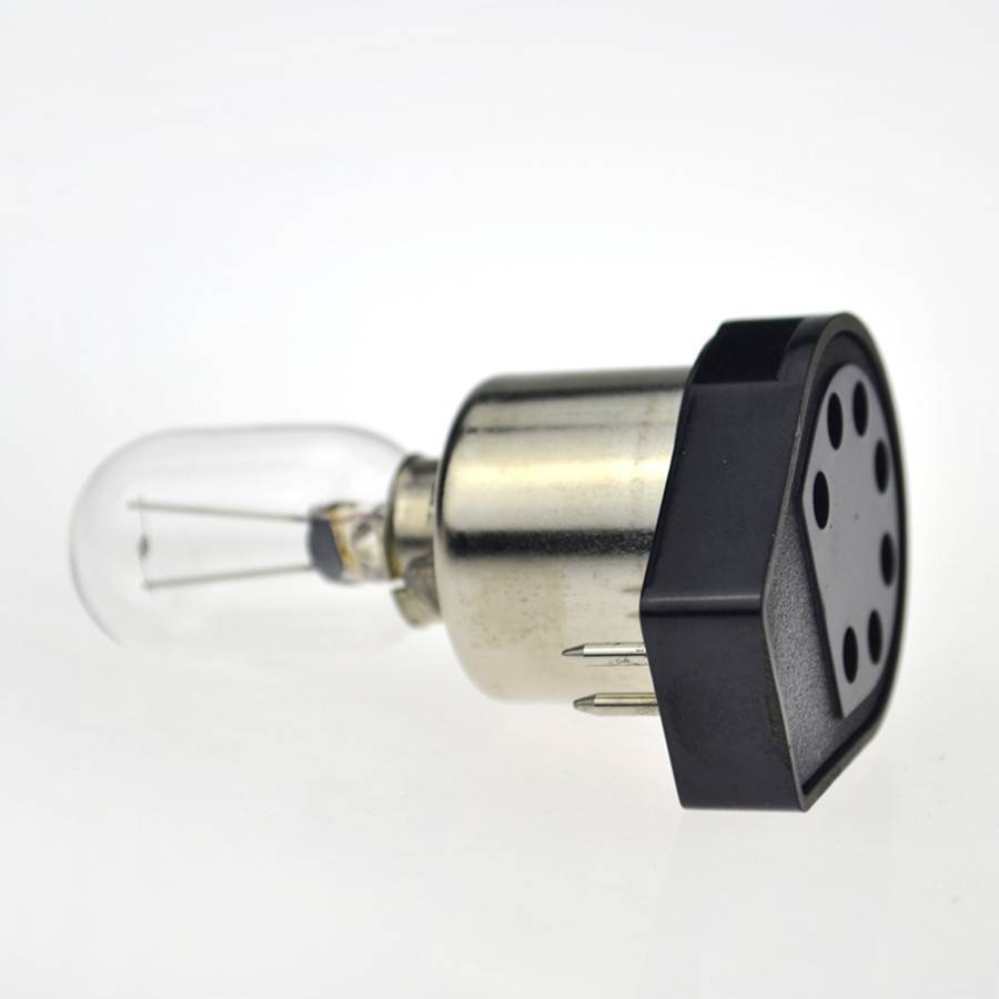 6V15W LS-15奥林巴斯倒置显微镜灯泡 USHIO SM-8C103灯泡