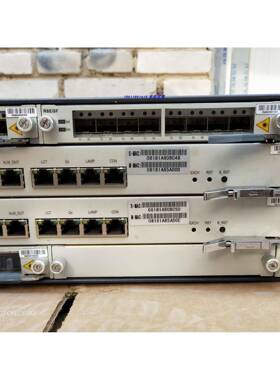 式拆机ZXCTN6200嵌入B端HWFUB光机