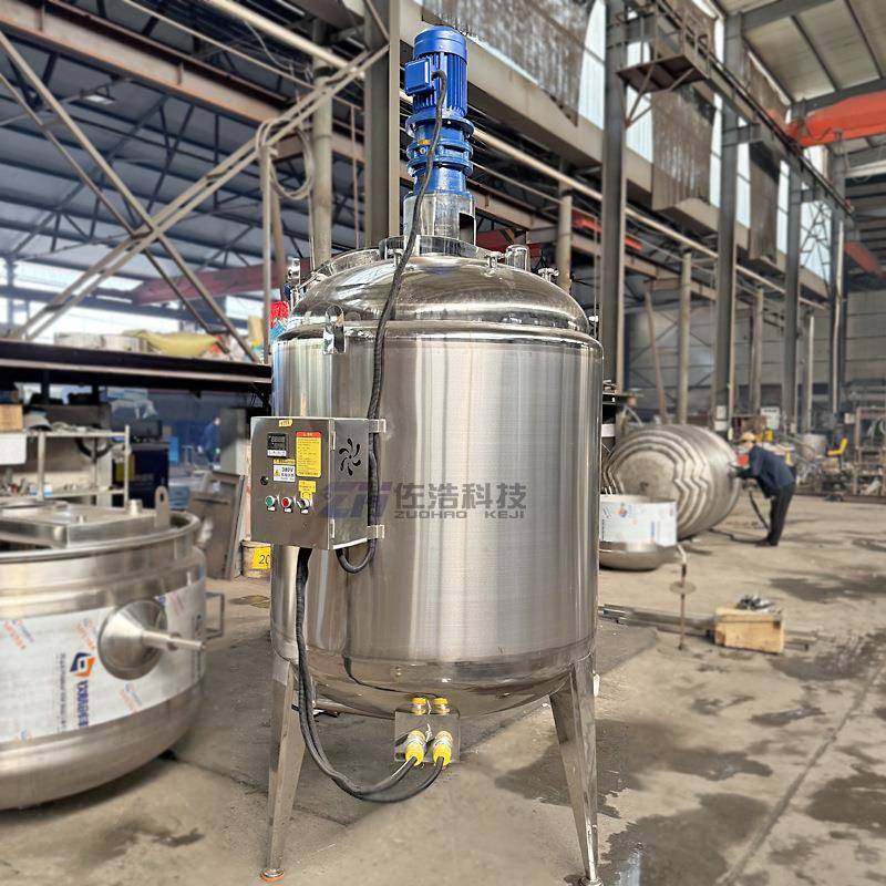 消泡剂搅拌锈应罐油性液体不拌钢乳化罐无品牌/机油搅桶石蜡电加
