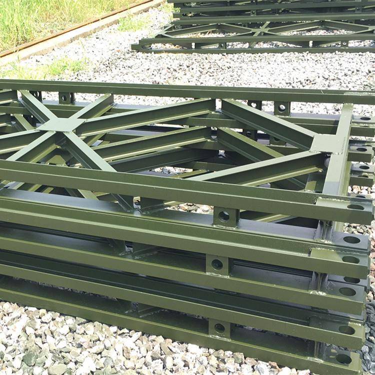 贝雷片配贝件筒套雷片IRK配件销支子撑架