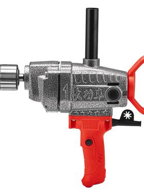 电商大功全1铜线率6机钻搅飞拌钻冲击钻全铜LEU芯手电钻