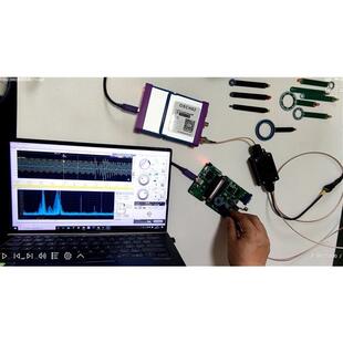 MEI磁干扰检测 电磁兼容 PB信号完C整 TO电EMC近场检测 LO无品牌