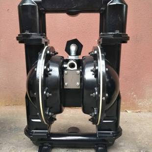 1寸铝合金配三道橡胶气动隔膜泵666120 3EB