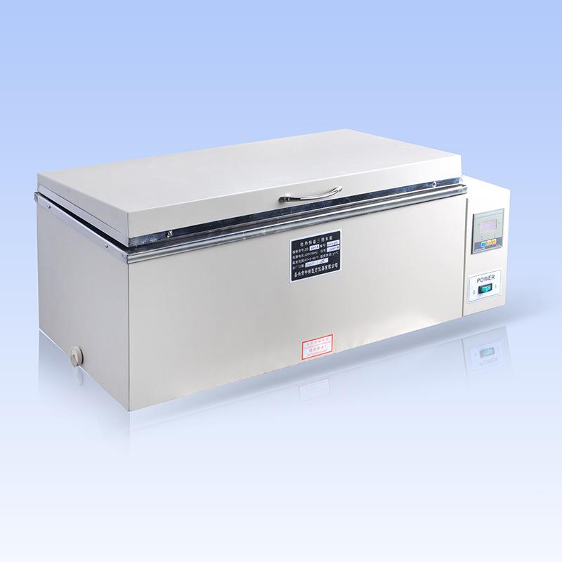 中恒恒湿试验箱电热不锈新钢低温恒温水槽水箱三ZD-420A用水温箱