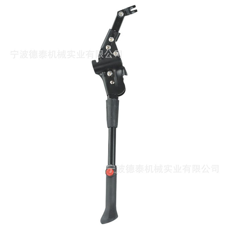 铝合金自行车单支撑脚撑厂家批发