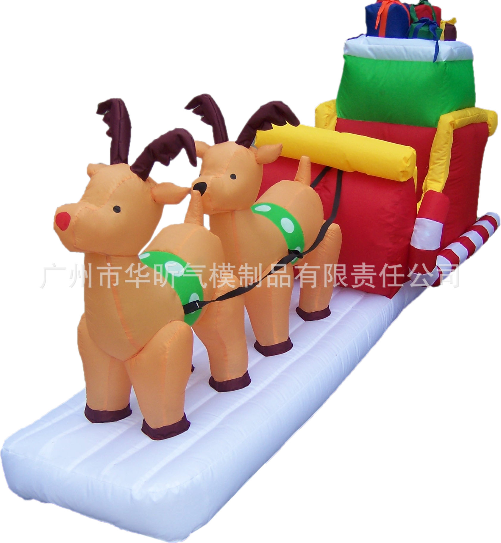 充气圣诞装饰品厂家直销批发