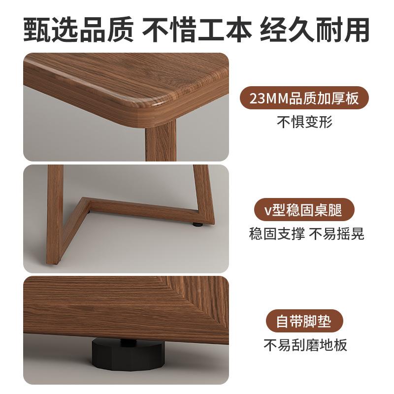 新中式茶桌ISZ椅组合一五椅客厅家用桌小户型茶桌阳台子办公室大