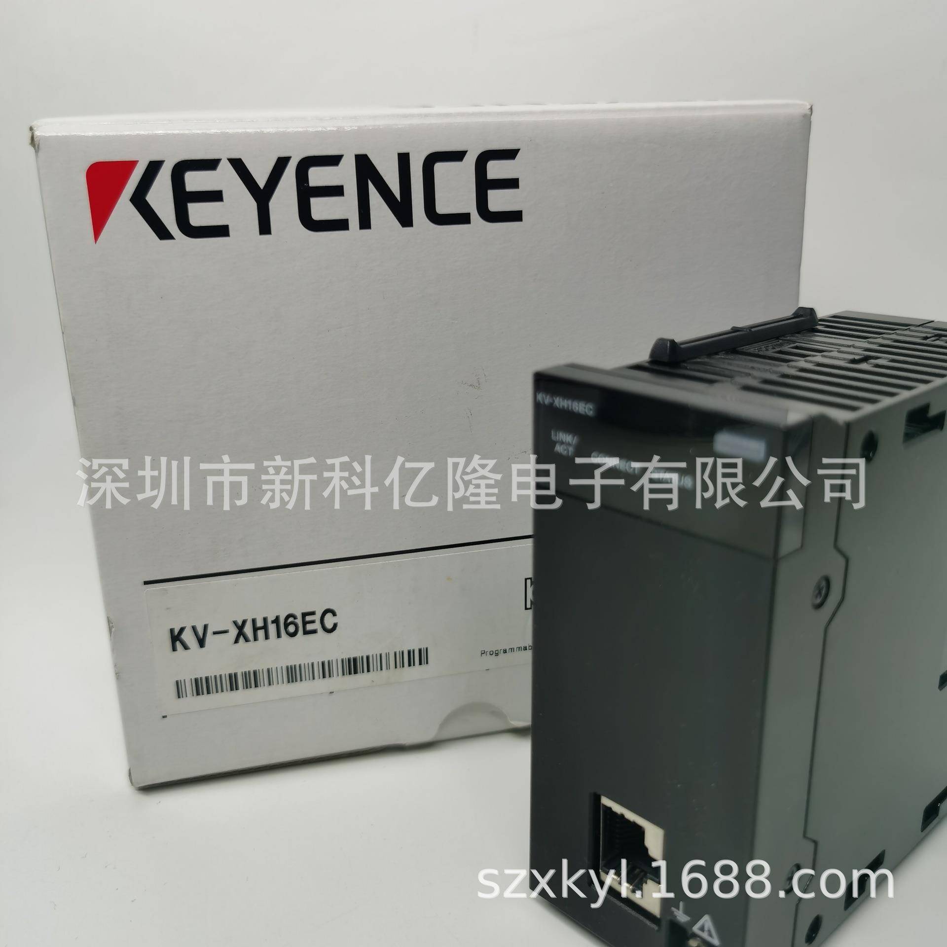KEYENCE恩士PLCKV基-CA1HKV-VA1W113KV-CA02可展编程控制器扩模