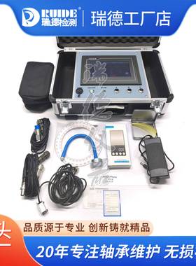 瑞德RUI衡DE-DB09便携高风动机现场平仪叶轮电机主轴砂ZFX精轮单