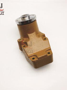 5XBD小松6D9发动2机风扇底座小松PC020-5PC00-6风扇叶支架总成