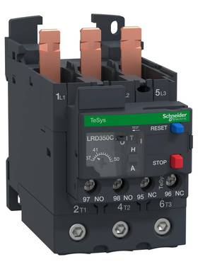 施耐/德L2RD11-18A2C过载继电器原装IRN现货低压配电柜