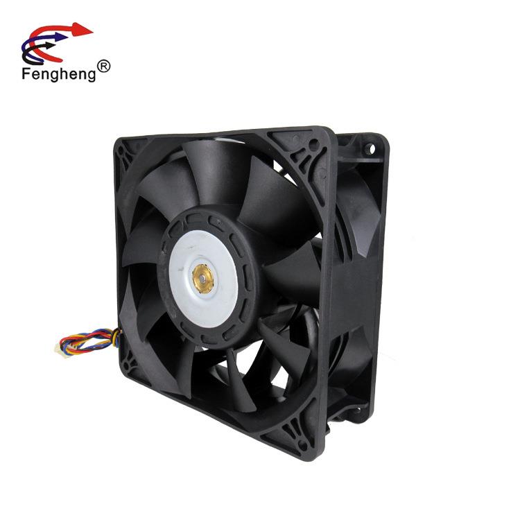 14050增压大风2量风扇4v1.FH14050AFG信号滚珠轴0承风扇