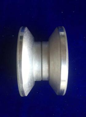 科电砂轮磨钨XBI钢宝石美玻璃盘用金刚石磨异形镀倒角沙轮片