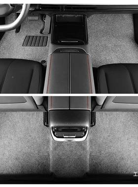 汽脚垫主驶单保护垫地毯片单独驾主驾车驶位副驾驶面层单IHM个小