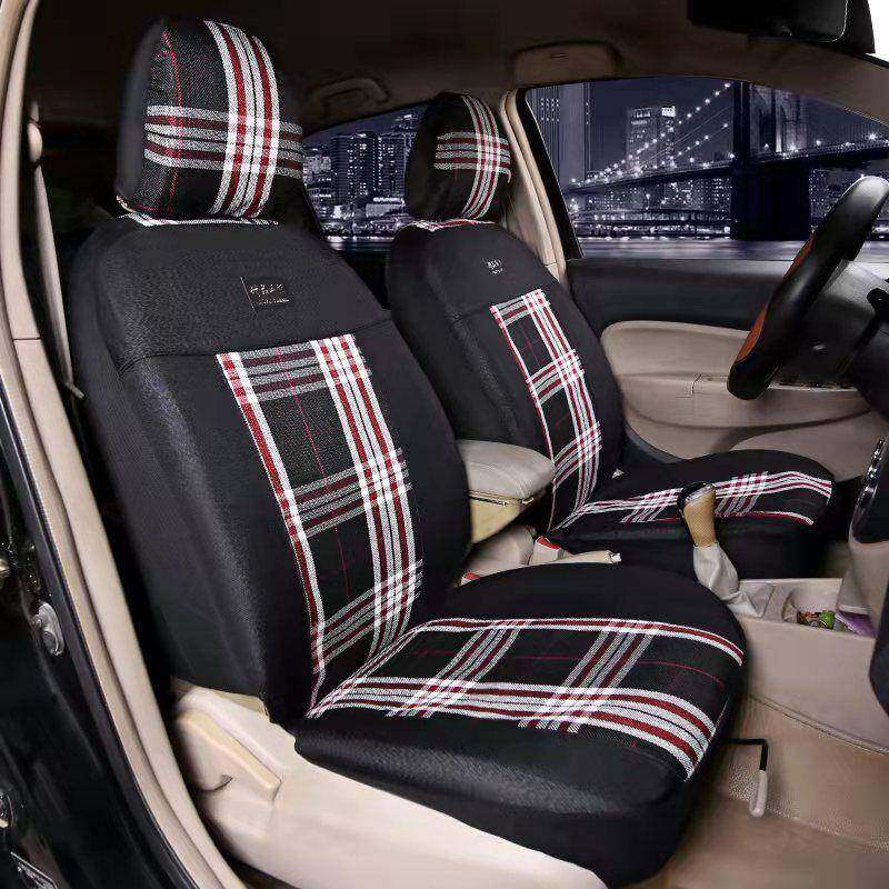 五汽菱宏光S荣V车座套7座8座无品牌/欧诺S1全包7七座冬季汽车座光