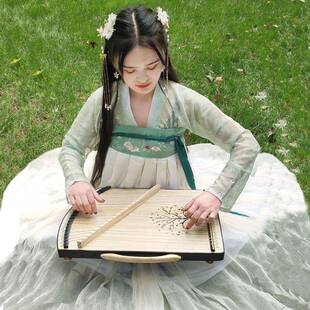 古法筝手SUB型训练器业器琴练指法器弦弦指指专便携式迷你小古筝