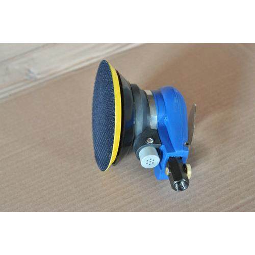 厂家直供5寸不尘抛光机/磨砂机砂纸/打磨机YPB/封釉蜡吸打机/干/