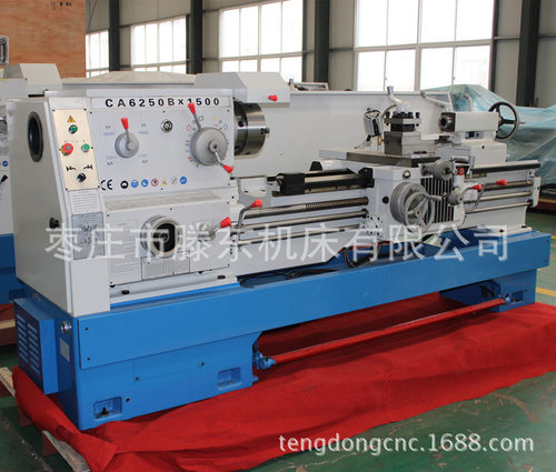 出口型C6150卧式车床大孔径