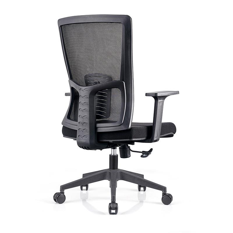 适脑家用舒久电坐办公椅书房转椅学习椅人体工学靠AOM椅背椅会议