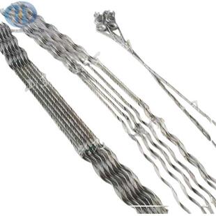 BZZ衡利兴光电分流补张装置预绞式安全备份线强耐夹铝包钢材质