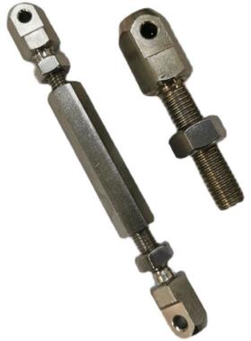 标链条头连接杆双/链T条连接杆SRT无品牌/50STRT40准STRT60STRT80