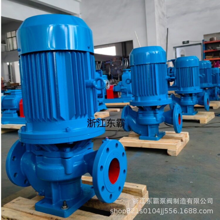热销工业离心泵抽水循环增压