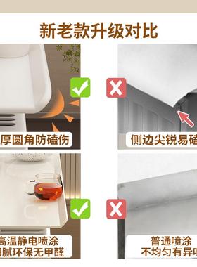 暖气片置物架遮挡式装饰上方隔板防熏防尘盖罩老LWE铸铁挡板板免