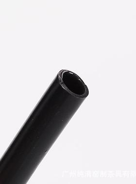 整捆茶管管桌茶盘黑色PC防V冻管进水泡茶桌流水管出水排水KPF茶具