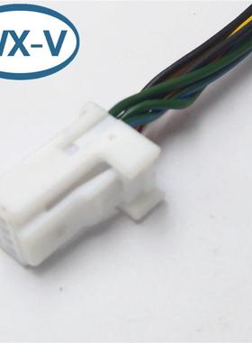 137652-1线HID插头282103GBH-1282079-1防水接插件束DJ70131-1