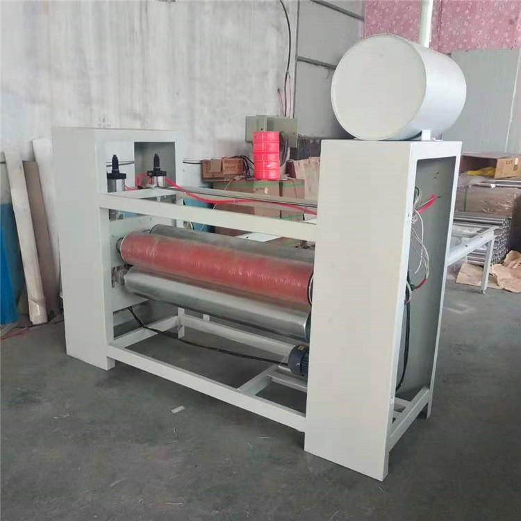 全自动涂胶机胶合板木工单双面