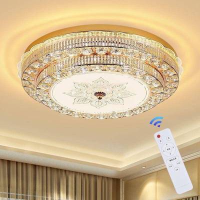 客厅吸顶灯晶LED吸顶灯卧室厅客大厅主灯中山灯MX-04161厂家直销