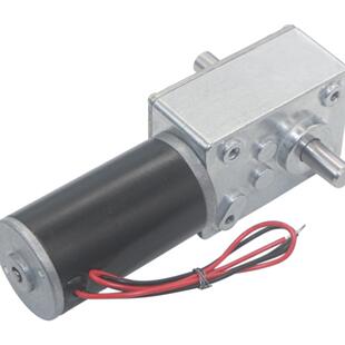 540 每YS涡轮蜗杆速电减双输8出轴减速马达窗帘机广告牌 31Z470转