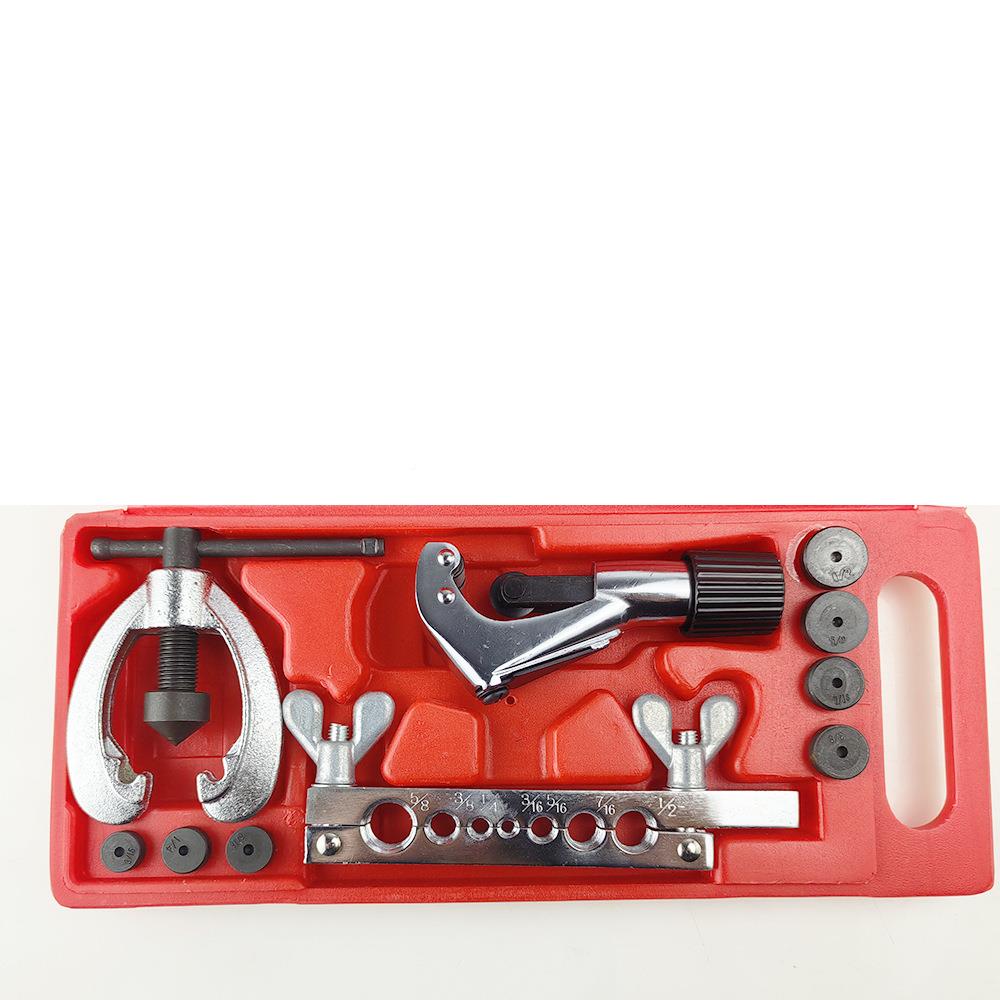 刹CT-2030车铜管扩孔套C装英制铜管扩孔器-T030七孔翻边扩2孔器