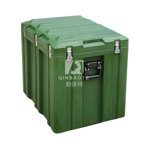 勤保特滚塑箱0精密器FJR防护0箱特种装备三防箱80*60*仪700空头箱