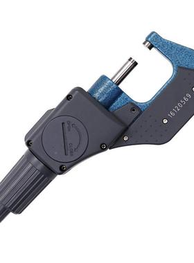 025.mm外径千分尺RMJ微高精度-0001电子数显千分卡尺螺旋测仪