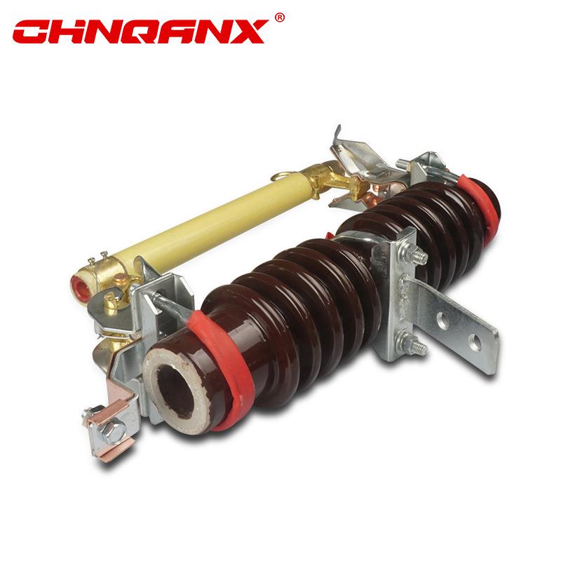 黔兴RW111-10-2KV/户100A200A外跌高压落式熔断器YNM令克保险丝厂