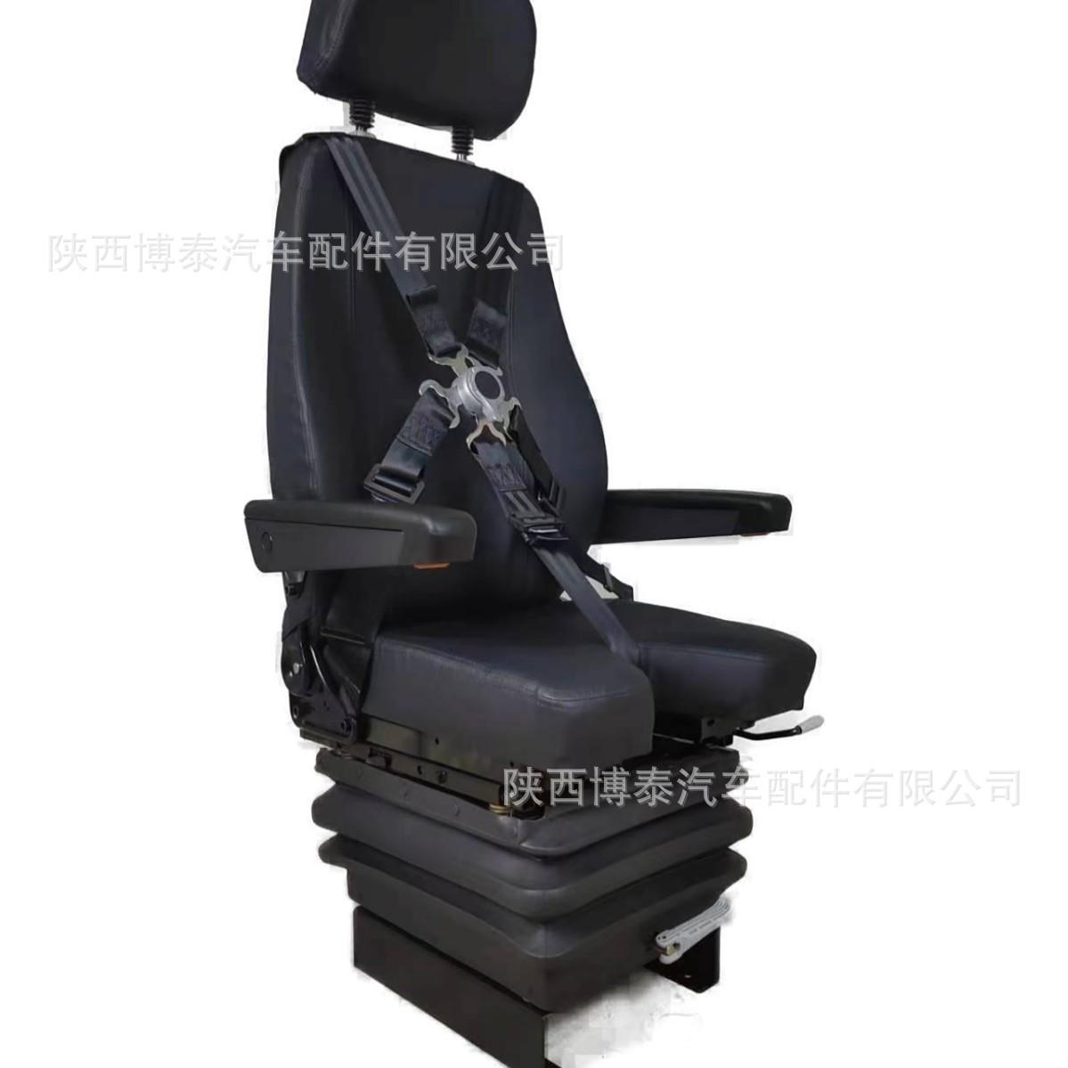 航空模拟体座椅加长1米滑舱道驾驶座椅坐垫V口开机SGL械减员震座