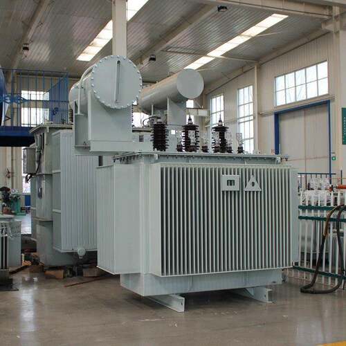 s131-500浸kva电力160伏安60三相MNDA.2022000千瓦工厂油式铜变压