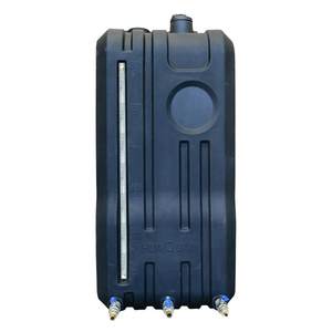 华全0直柴油发电机组TBQ用3油箱树脂分体销式油桶30L零部件配件00