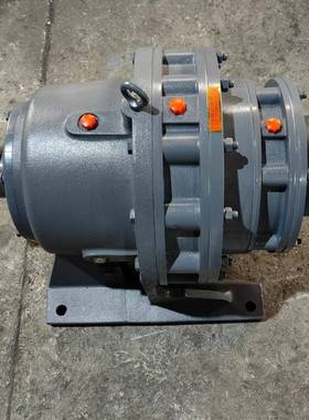 BWED3FLJJ分体节式双摆线5减速机卧式摆线减速机齿轮减速机