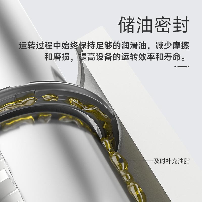 亚德客型QPY磁偶式无杆气缸RS3240X100X2000X3M00X40X500X6滑00台