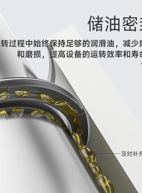 亚德客型QPY磁偶式无杆气缸RS3240X100X2000X3M00X40X500X6滑00台