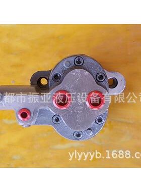 CBB2./4/6/10RY齿轮油泵带耳朵锯调压床输油泵LHYBRB5机床润滑-泵