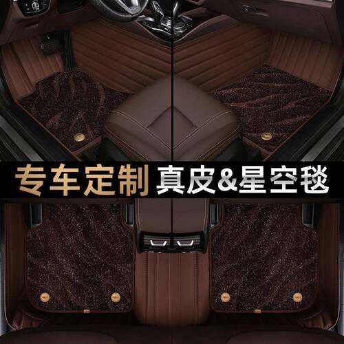 奇1瑞a5a1a3专用e3AXY脚垫e50手动挡24汽车15丝圈12地毯1式1款09